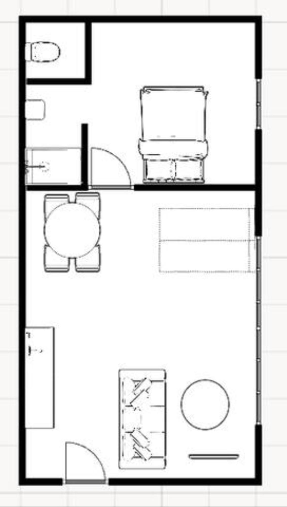 Apartment Garden View Center Hendrik