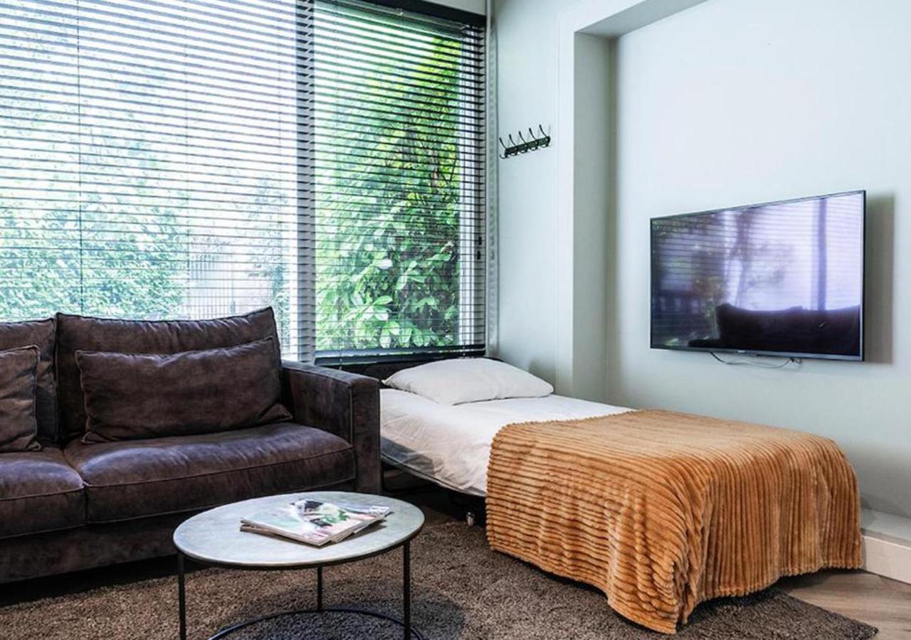 Garden View Center Hendrik Apartment