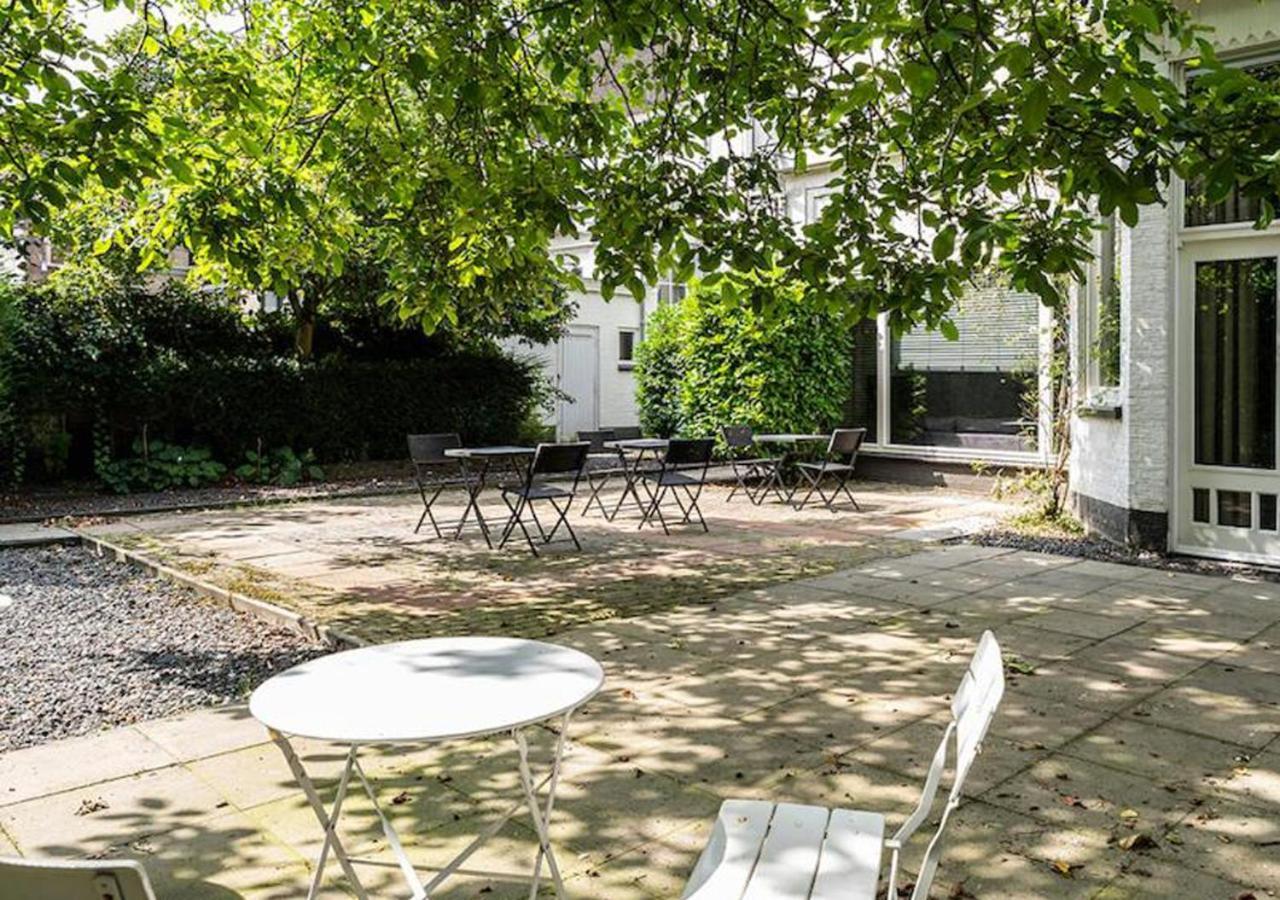 Apartment Garden View Center Hendrik *